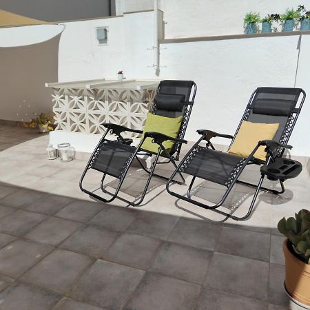 Bonito Piso Centrico Con Wifi Y Terraza Apartman Ronda Kültér fotó