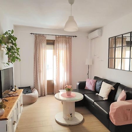 Bonito Piso Centrico Con Wifi Y Terraza Apartman Ronda Kültér fotó