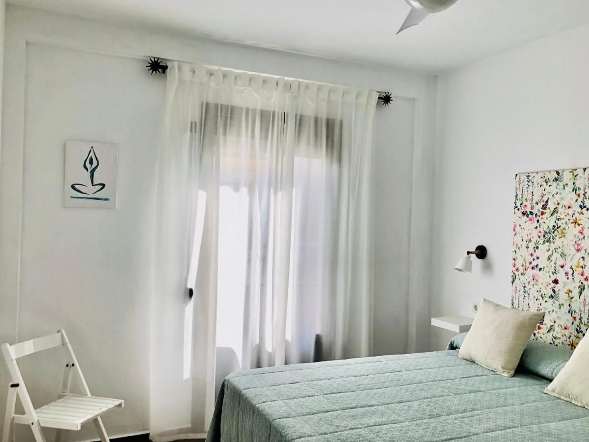 Bonito Piso Centrico Con Wifi Y Terraza Apartman Ronda Kültér fotó