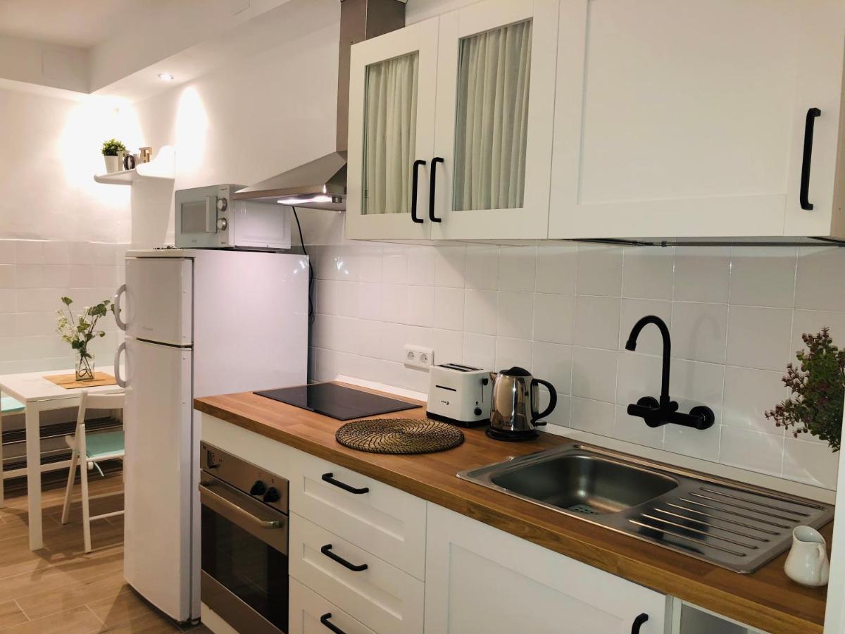 Bonito Piso Centrico Con Wifi Y Terraza Apartman Ronda Kültér fotó