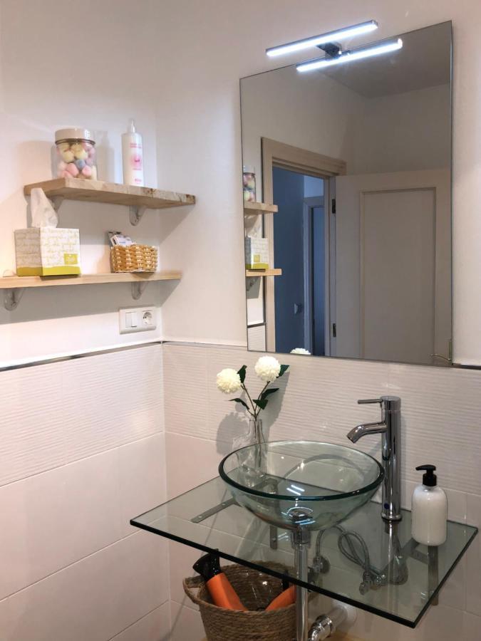 Bonito Piso Centrico Con Wifi Y Terraza Apartman Ronda Kültér fotó