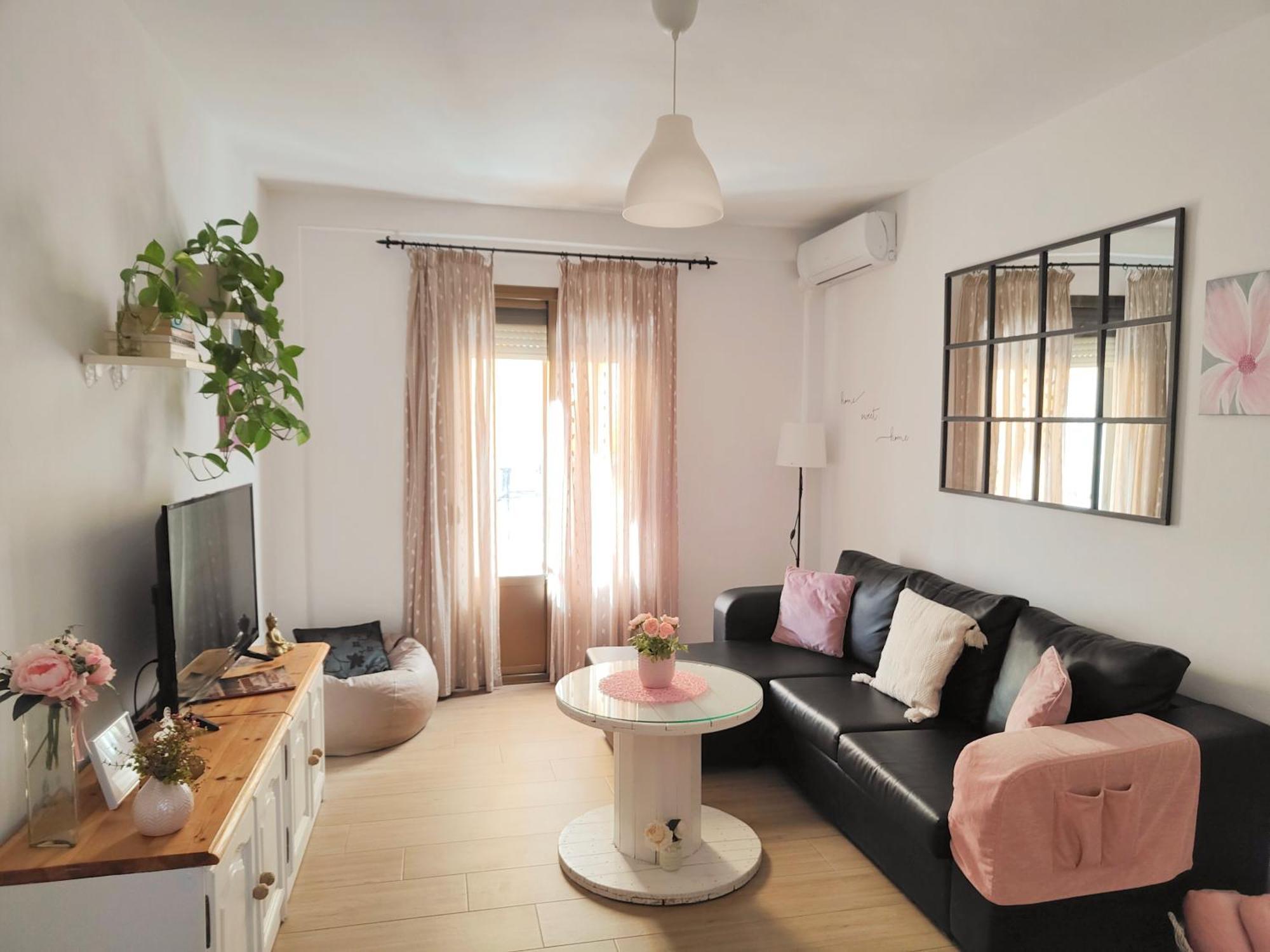 Bonito Piso Centrico Con Wifi Y Terraza Apartman Ronda Kültér fotó