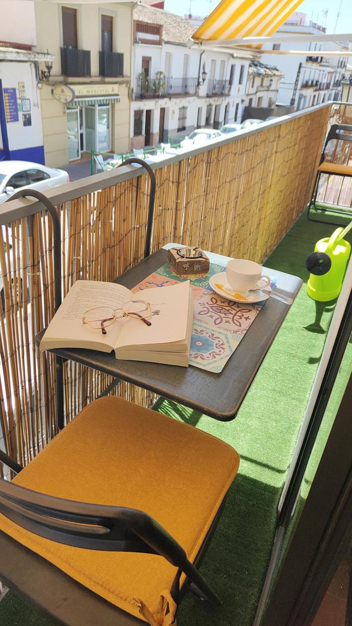Bonito Piso Centrico Con Wifi Y Terraza Apartman Ronda Kültér fotó