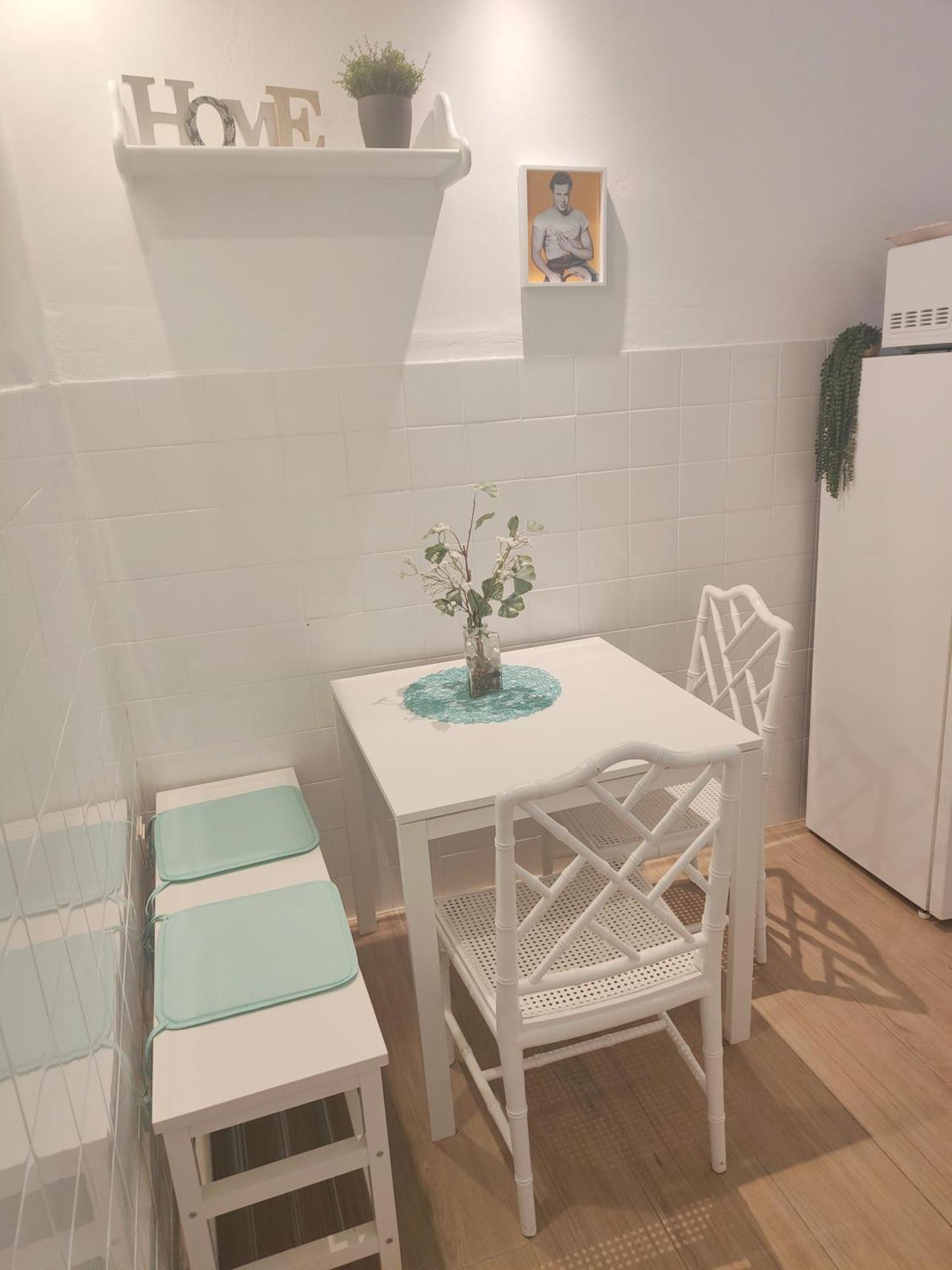 Bonito Piso Centrico Con Wifi Y Terraza Apartman Ronda Kültér fotó